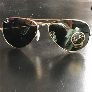 Ray Ban Aviator Junior